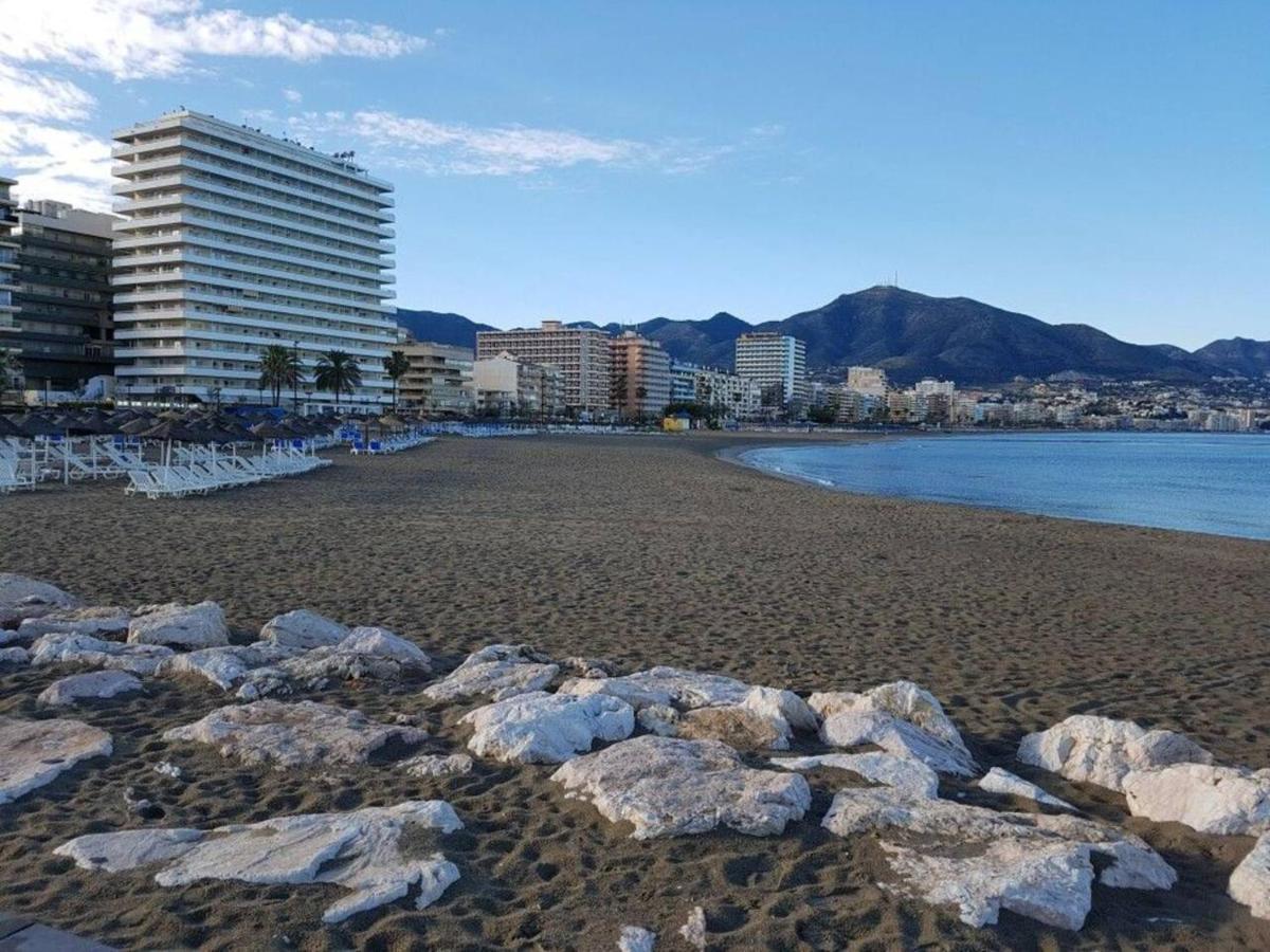 Fuengirola, Los Boliches - Nice Studio Right On The Beach. 아파트 외부 사진