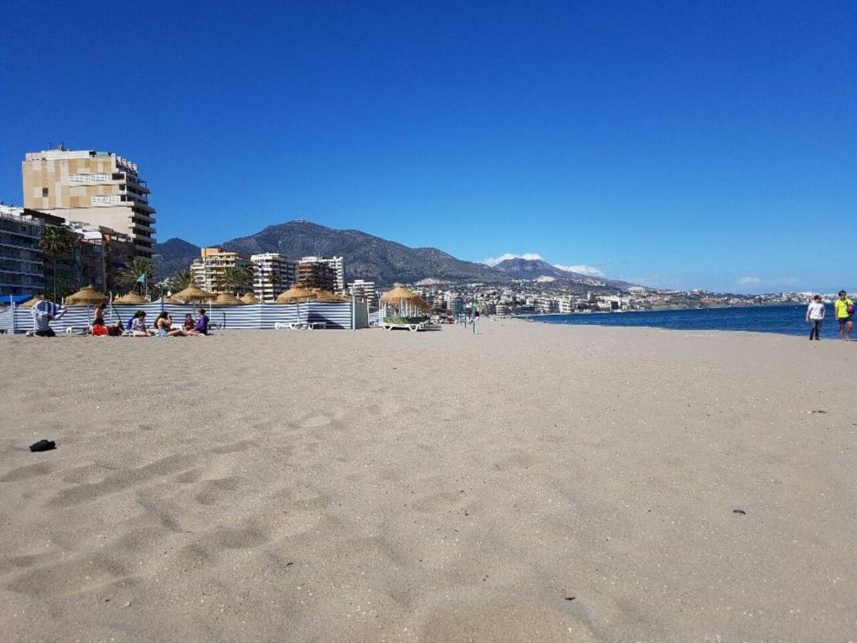 Fuengirola, Los Boliches - Nice Studio Right On The Beach. 외부 사진