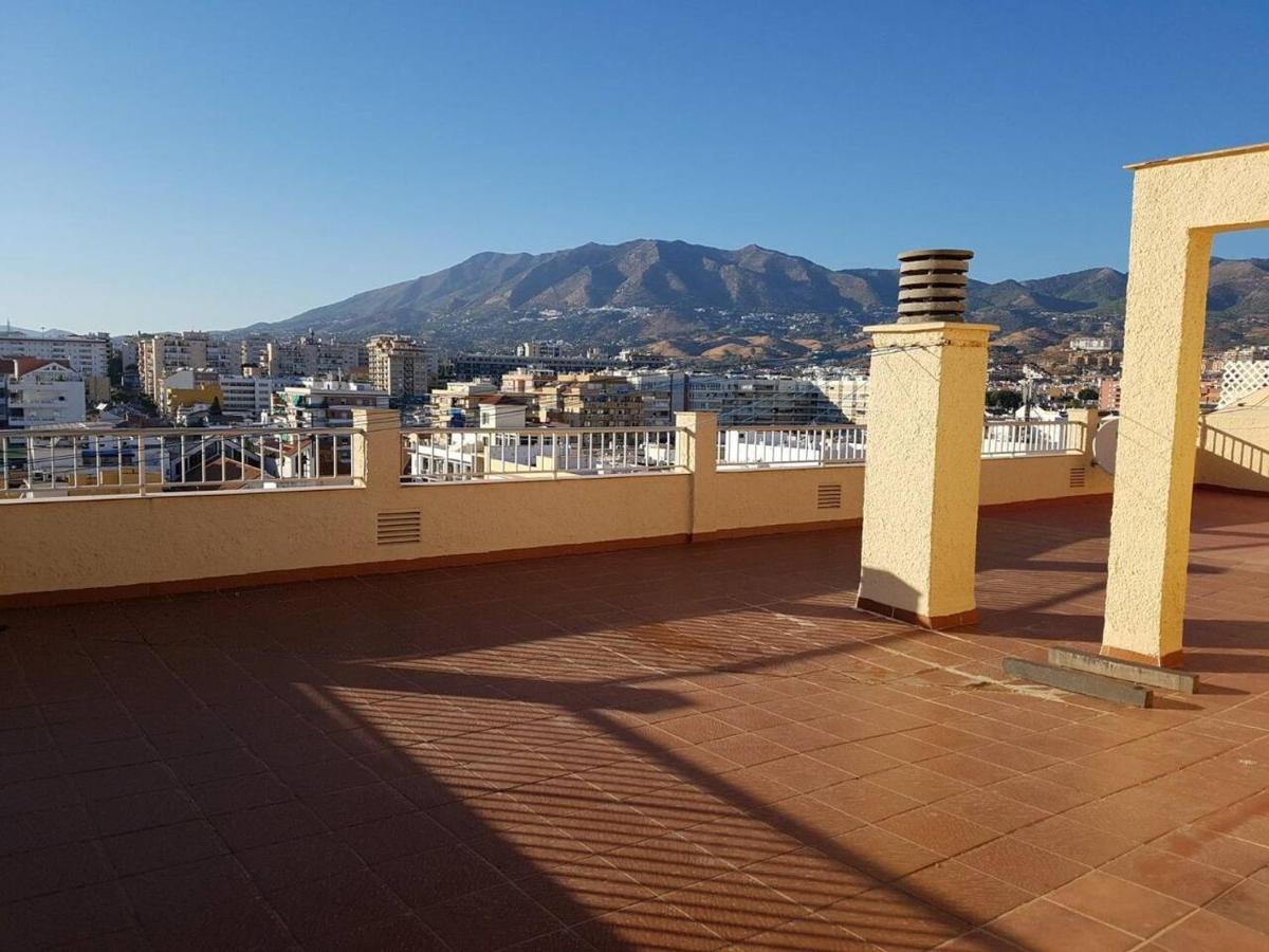 Fuengirola, Los Boliches - Nice Studio Right On The Beach. 외부 사진