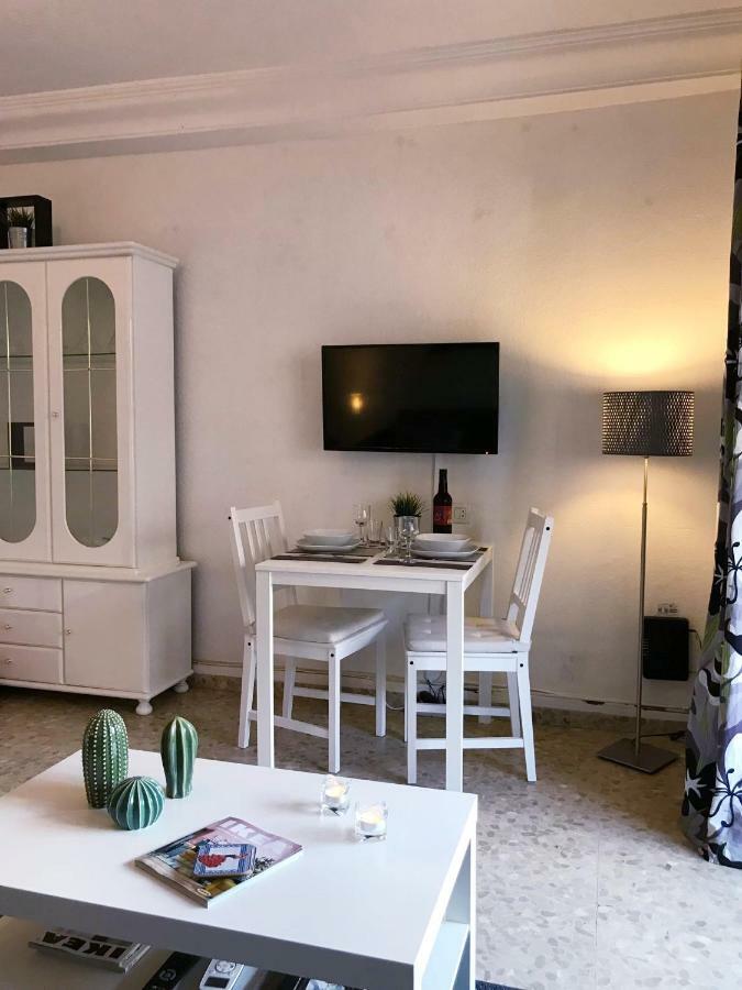 Fuengirola, Los Boliches - Nice Studio Right On The Beach. 외부 사진